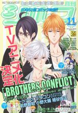 BROTHERS CONFLICT