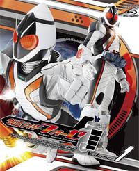 幪面超人Fourze[全](48集) 粤语版